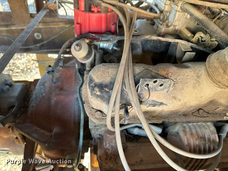 image for item OJ9425 Shop built hay monster