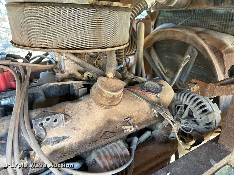 image for item OJ9425 Shop built hay monster