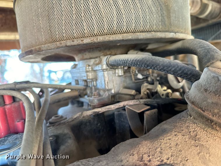 image for item OJ9425 Shop built hay monster