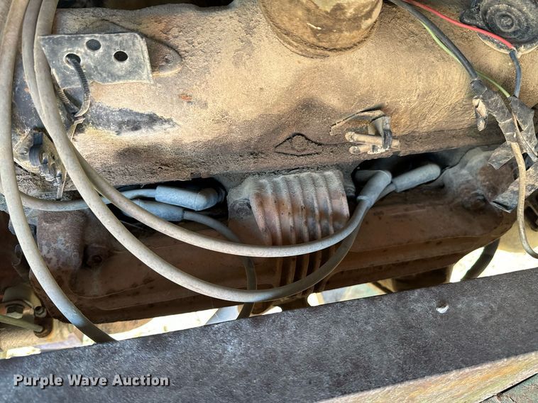 image for item OJ9425 Shop built hay monster