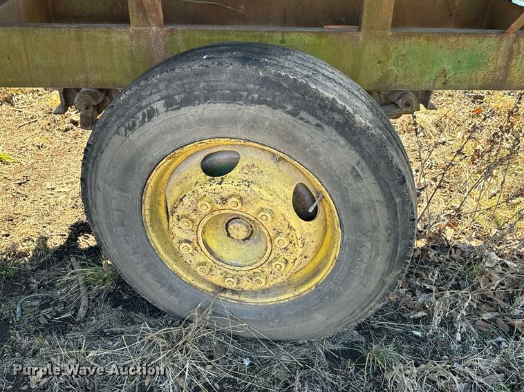 image for item OJ9425 Shop built hay monster