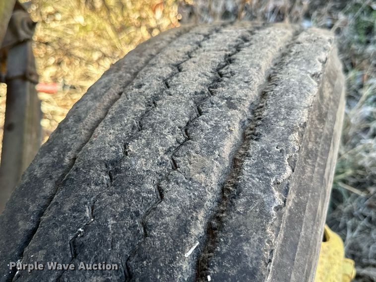 image for item OJ9425 Shop built hay monster