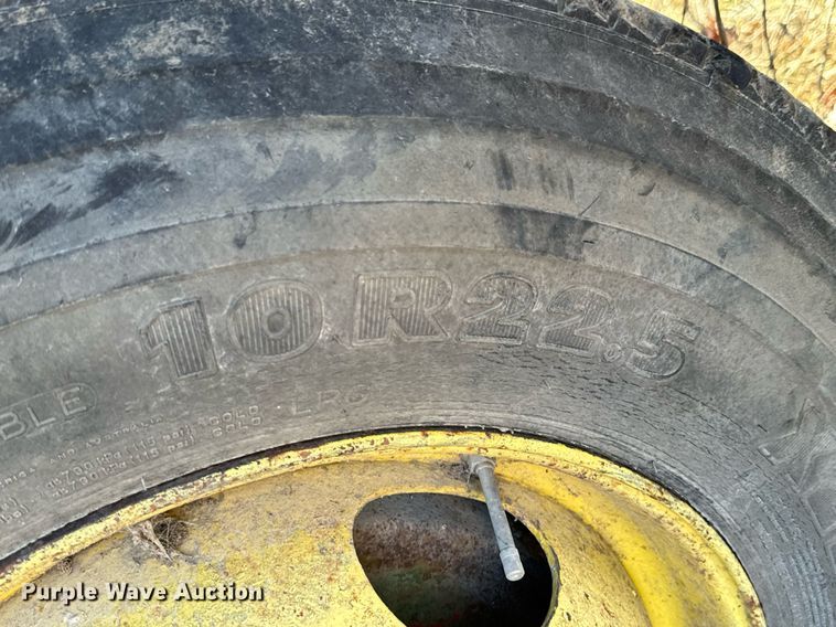 image for item OJ9425 Shop built hay monster