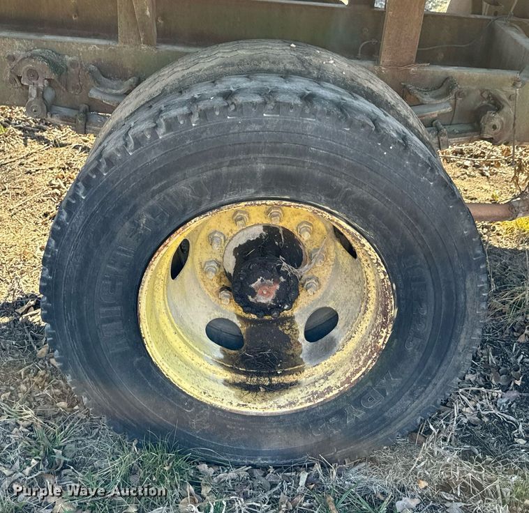 image for item OJ9425 Shop built hay monster