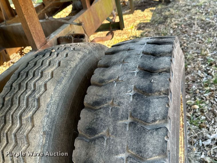 image for item OJ9425 Shop built hay monster