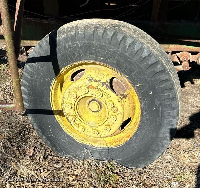 image for item OJ9425 Shop built hay monster