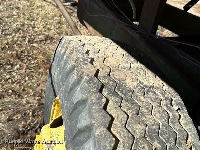 image for item OJ9425 Shop built hay monster