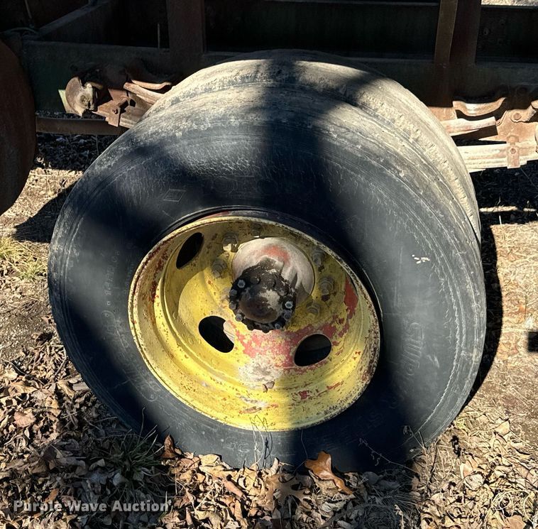 image for item OJ9425 Shop built hay monster