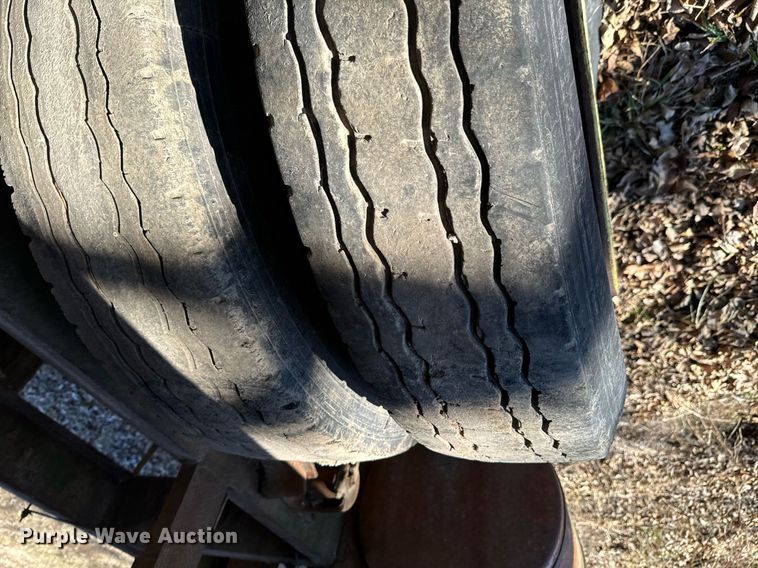 image for item OJ9425 Shop built hay monster