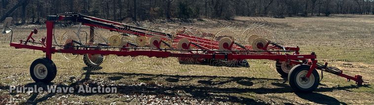 image for item OJ9426 Enorossi Y-Rake hay rake