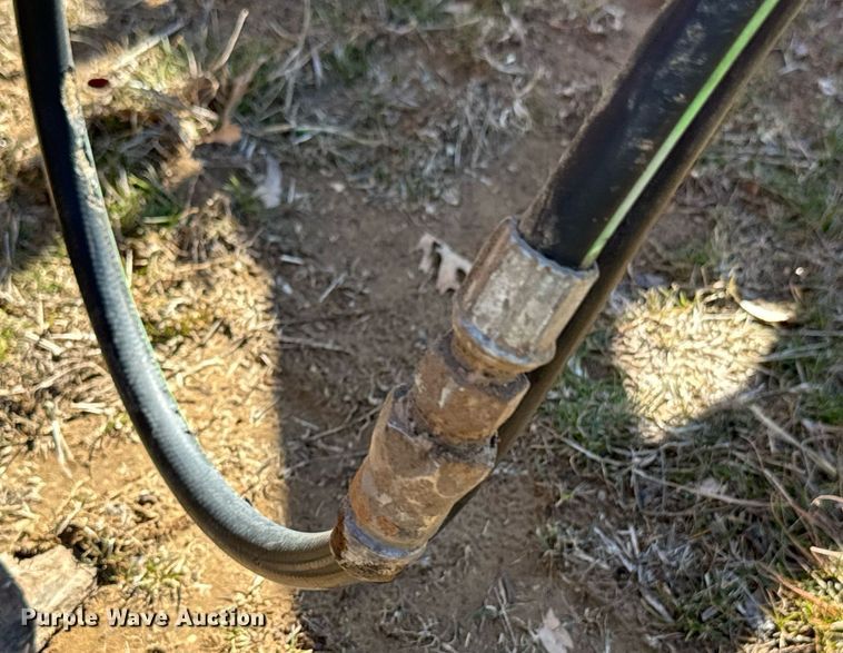 image for item OJ9426 Enorossi Y-Rake hay rake