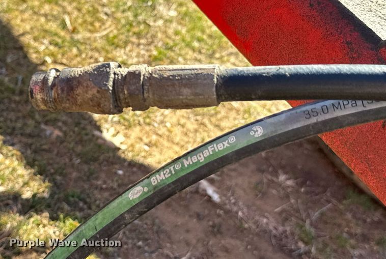 image for item OJ9426 Enorossi Y-Rake hay rake