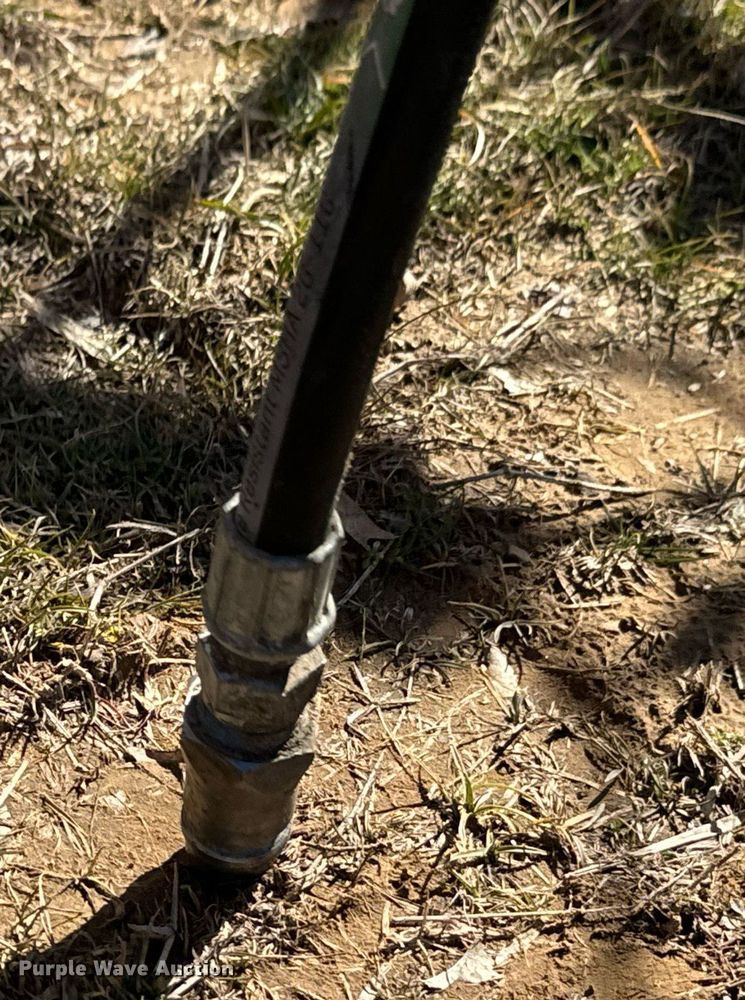 image for item OJ9426 Enorossi Y-Rake hay rake