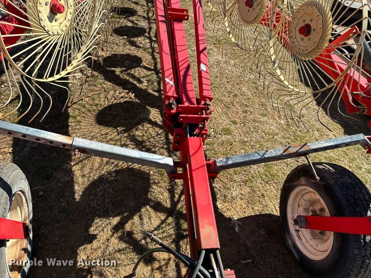 image for item OJ9426 Enorossi Y-Rake hay rake