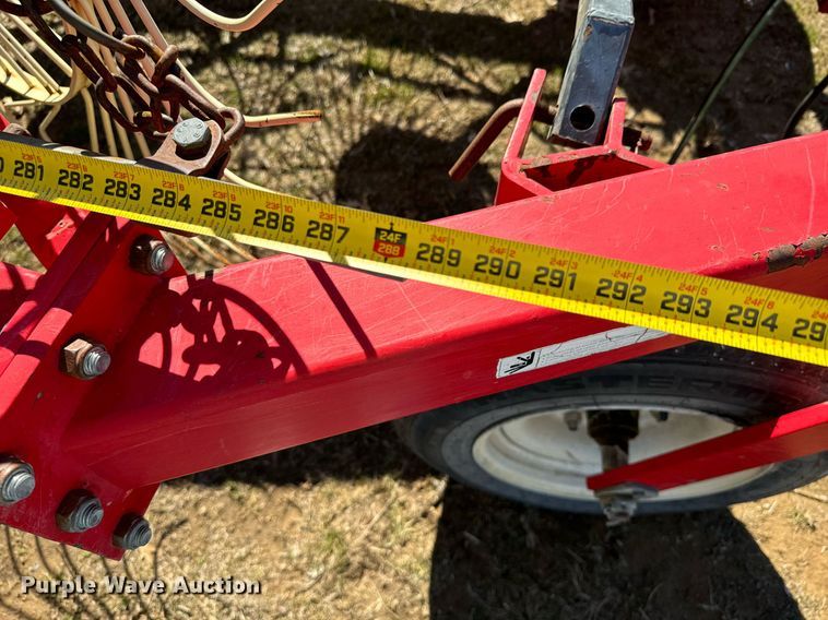 image for item OJ9426 Enorossi Y-Rake hay rake
