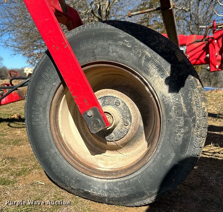 image for item OJ9426 Enorossi Y-Rake hay rake