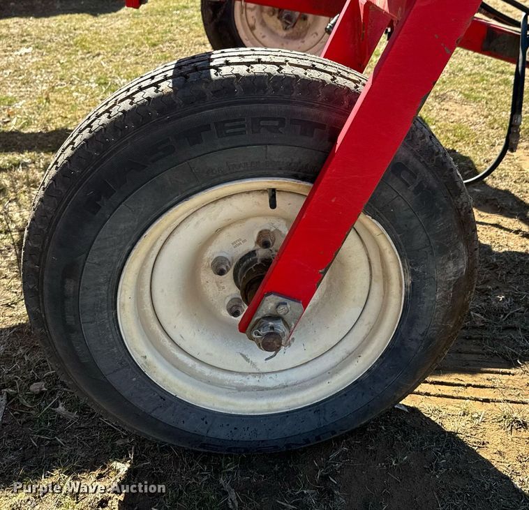 image for item OJ9426 Enorossi Y-Rake hay rake