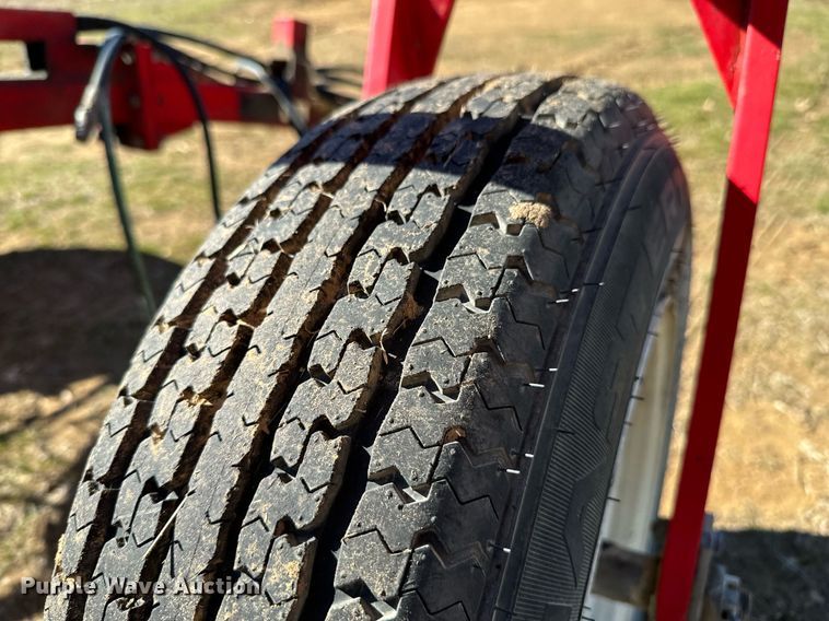 image for item OJ9426 Enorossi Y-Rake hay rake