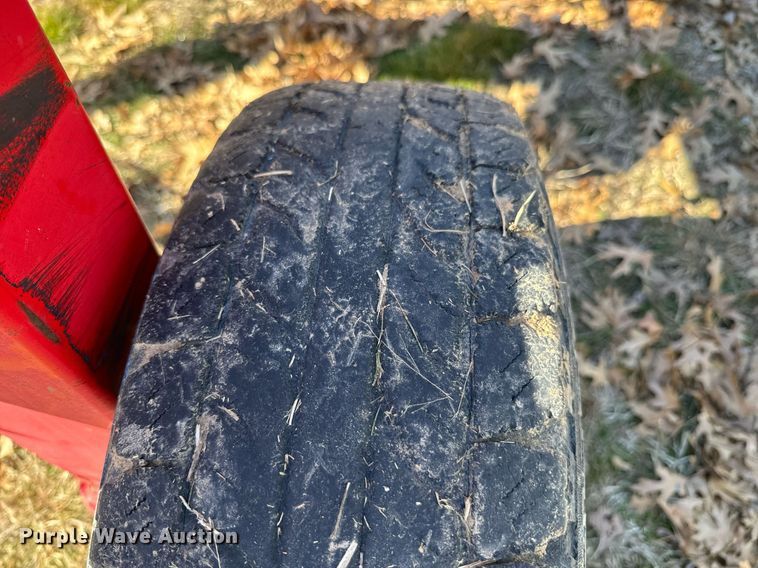 image for item OJ9426 Enorossi Y-Rake hay rake