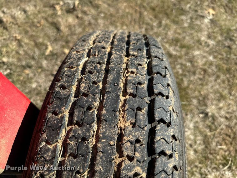 image for item OJ9426 Enorossi Y-Rake hay rake