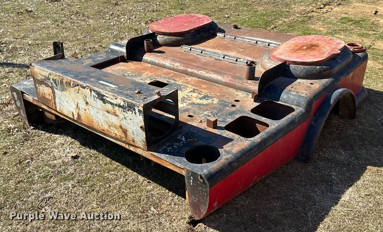 image for item OJ9427 Truck flat bed