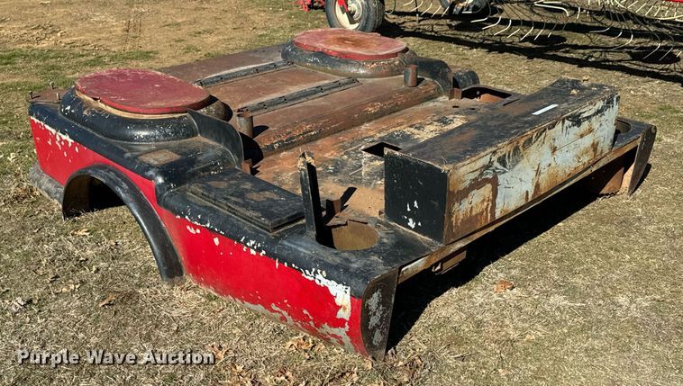 image for item OJ9427 Truck flat bed