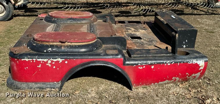 image for item OJ9427 Truck flat bed