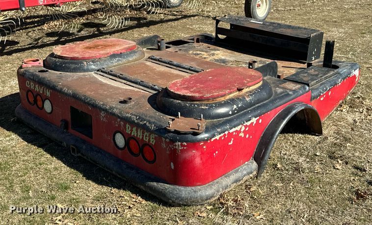 image for item OJ9427 Truck flat bed