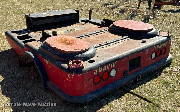 image for item OJ9427 Truck flat bed