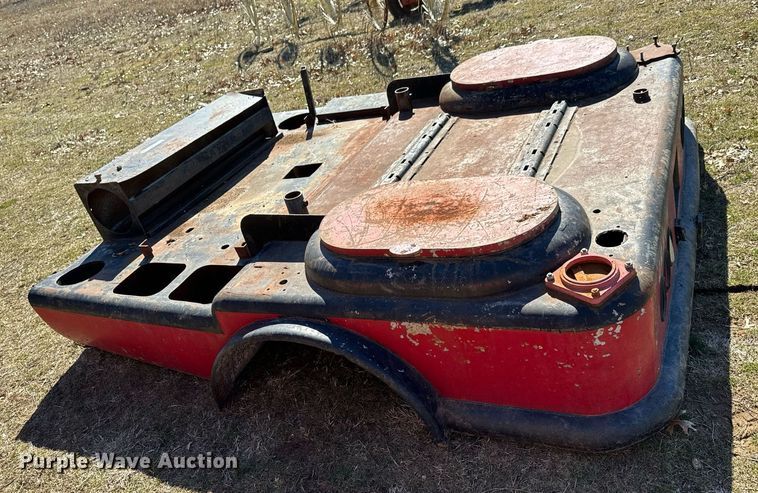 image for item OJ9427 Truck flat bed