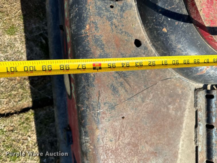 image for item OJ9427 Truck flat bed