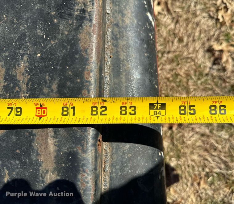 image for item OJ9427 Truck flat bed