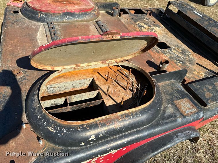 image for item OJ9427 Truck flat bed