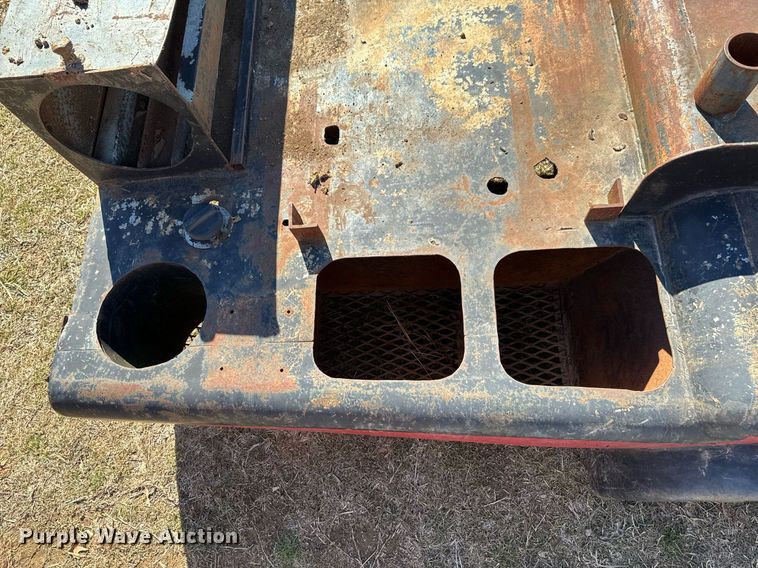 image for item OJ9427 Truck flat bed