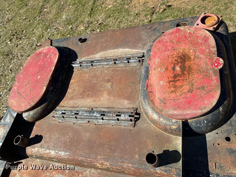 image for item OJ9427 Truck flat bed