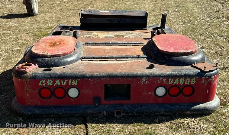 image for item OJ9427 Truck flat bed