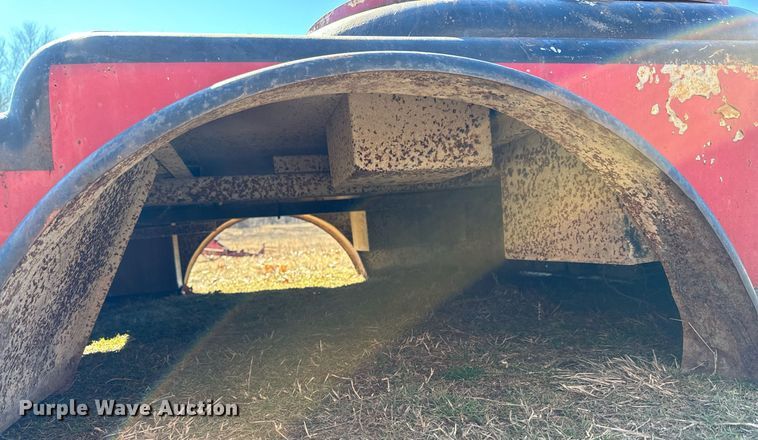 image for item OJ9427 Truck flat bed