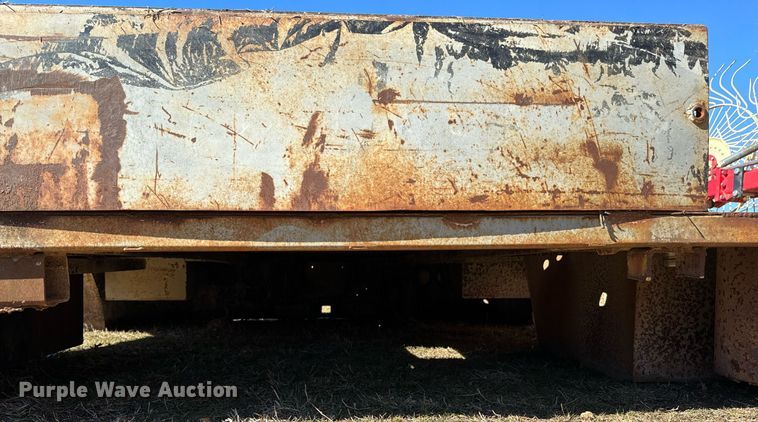 image for item OJ9427 Truck flat bed