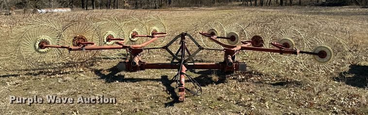 image for item OJ9428 Tonutti  RCS-10 hay rake