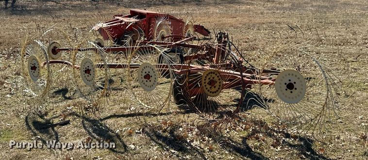 image for item OJ9428 Tonutti  RCS-10 hay rake