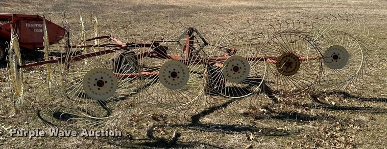 image for item OJ9428 Tonutti  RCS-10 hay rake