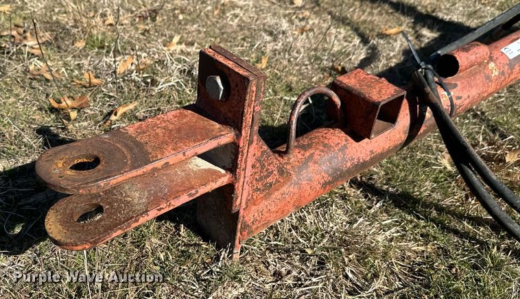 image for item OJ9428 Tonutti  RCS-10 hay rake