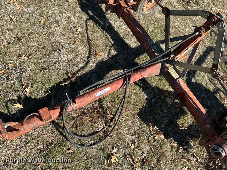 image for item OJ9428 Tonutti  RCS-10 hay rake