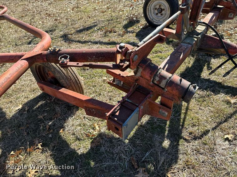 image for item OJ9428 Tonutti  RCS-10 hay rake