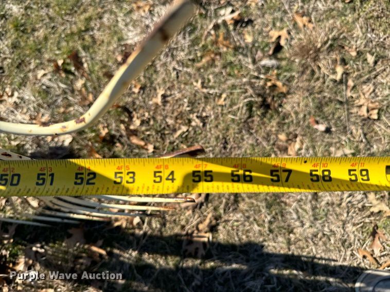 image for item OJ9428 Tonutti  RCS-10 hay rake