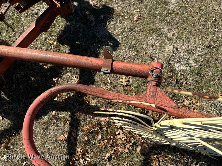 image for item OJ9428 Tonutti  RCS-10 hay rake