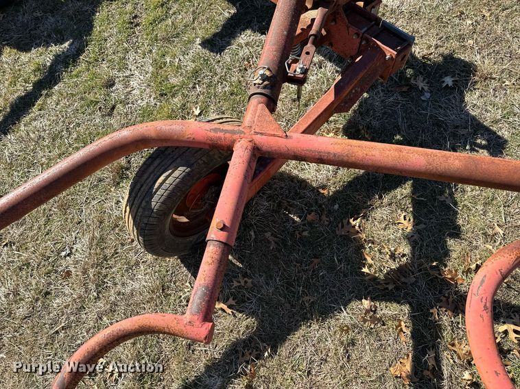 image for item OJ9428 Tonutti  RCS-10 hay rake