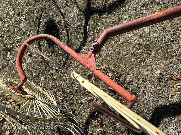 image for item OJ9428 Tonutti  RCS-10 hay rake