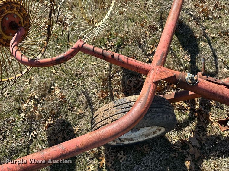 image for item OJ9428 Tonutti  RCS-10 hay rake