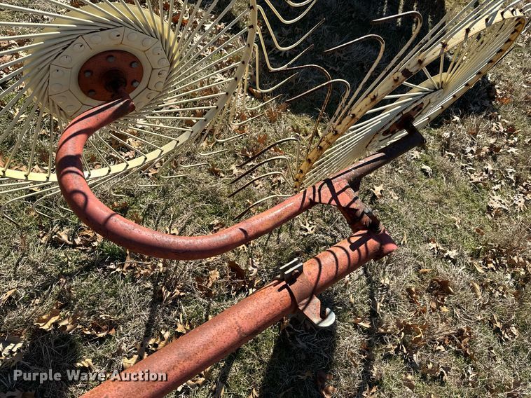 image for item OJ9428 Tonutti  RCS-10 hay rake